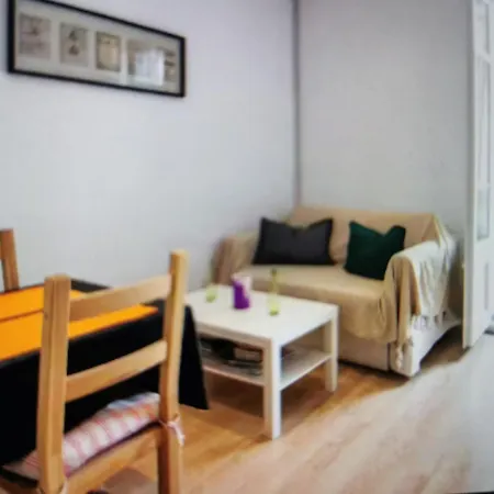Anne Beautiful Appartement